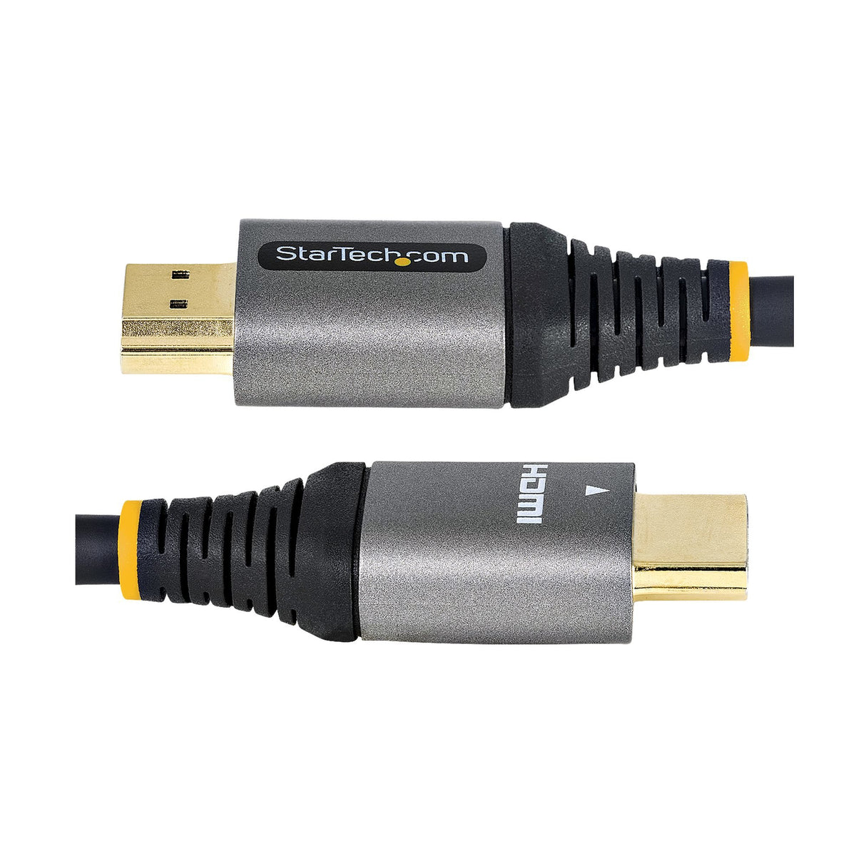 EAN 0065030892643 - StarTech.com HDMM21V5M cable HDMI HDMI tipo A (Estándar) Gris, Negro imagen 3