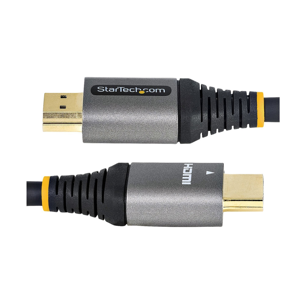 EAN 0065030889322 - StarTech.com HDMMV4M cable HDMI HDMI tipo A (Estándar) Negro, Gris imagen 3