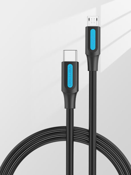 EAN 6922794755918 - Vention COVBD cable USB USB 2.0 0,5 m Micro-USB B USB C imagen 3