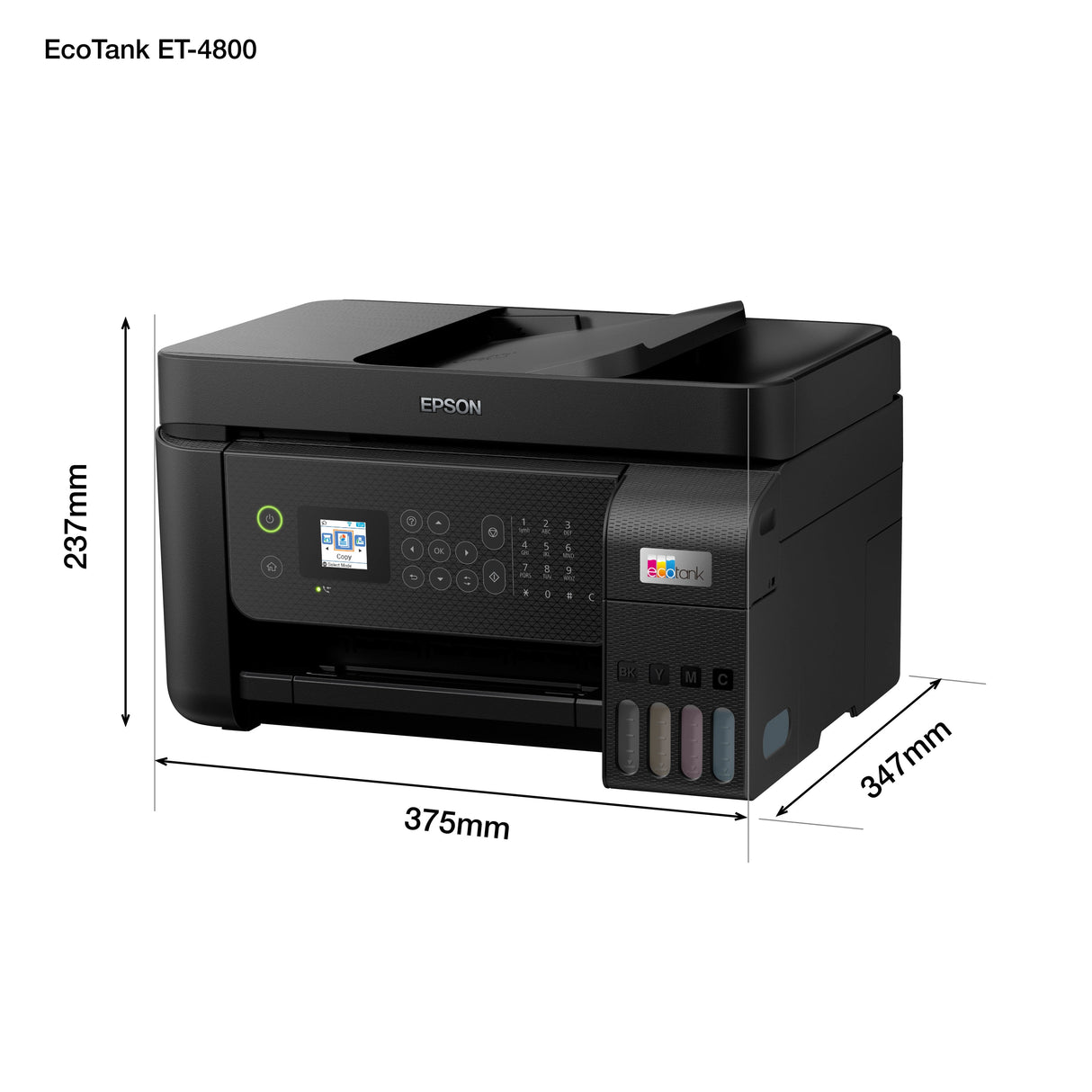 Epson Eco-Tank Et-4800