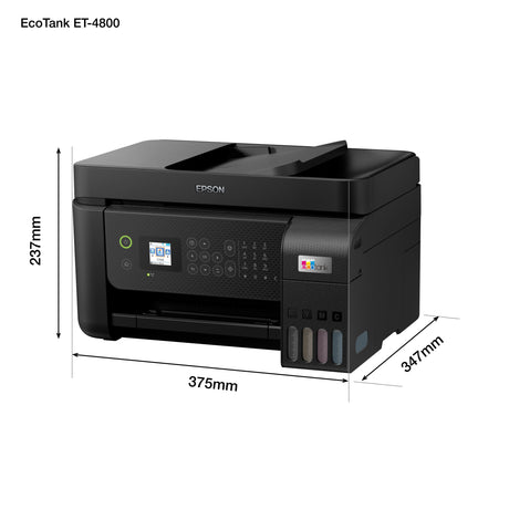 EAN 8715946684017 - Epson EcoTank ET-4800 imagen 14