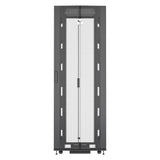 EAN 4061471035065 - Vertiv VR3357 armario rack 48U Rack o bastidor independiente Negro, Transparente imagen 5