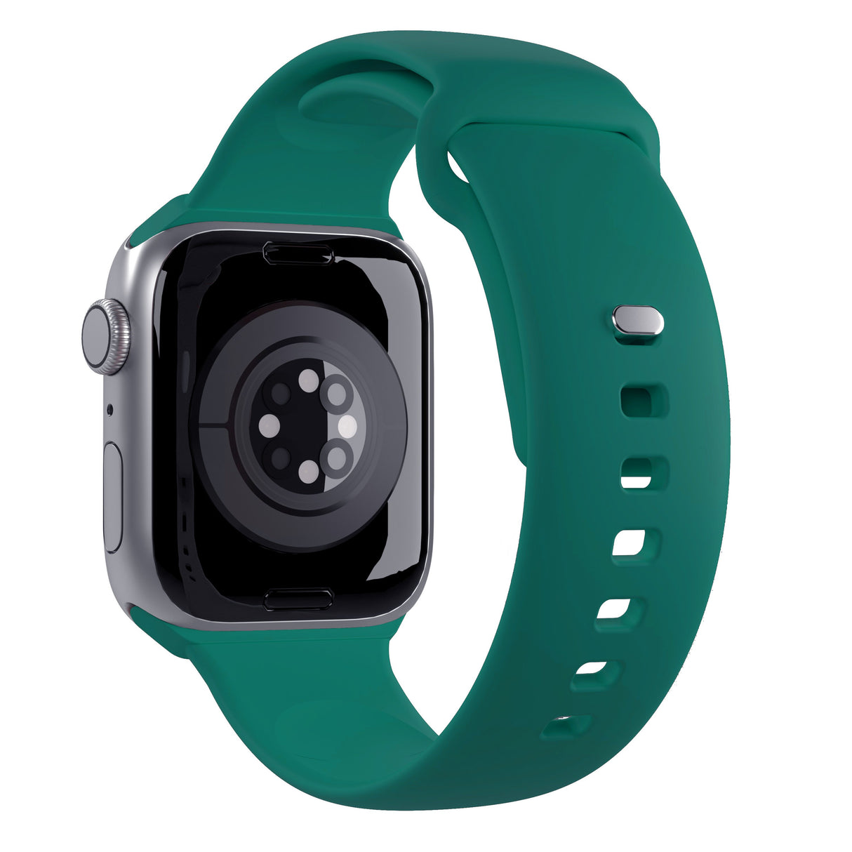 EAN 8018417442469 - PURO PUICNAW44DKGRN Accesorios para dispositivos vestibles inteligentes Grupo de rock Verde Silicona imagen 4