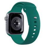 EAN 8018417442469 - PURO PUICNAW44DKGRN Accesorios para dispositivos vestibles inteligentes Grupo de rock Verde Silicona imagen 4