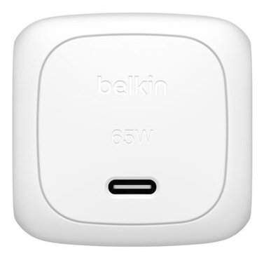 Belkin Boost Charge 65w Usb-C Ladegerät Pd Und Pps  Wca011kqwh