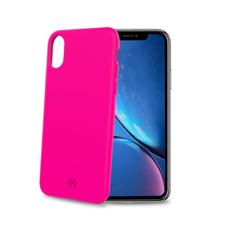 EAN 8021735749738 - Celly Shock funda para teléfono móvil 15,5 cm (6.1") Rosa imagen 1