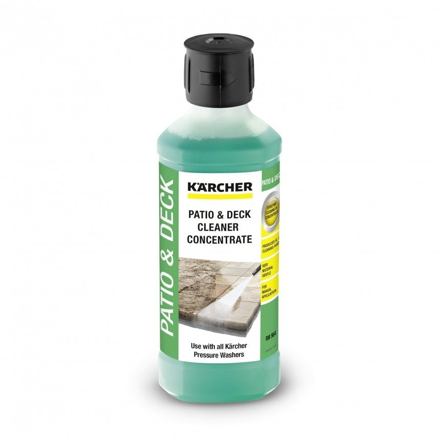 Limpiador De Patios Y Cubiertas Karcher Rm 564 - 500ml