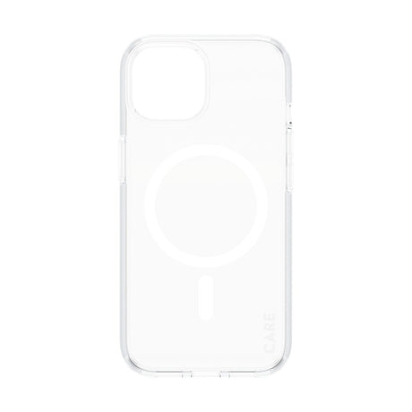 EAN 5715685005527 - PanzerGlass CARE™ by ® Urban Combat Case Transparent w. White MagSafe iPhone 15 funda para teléfono móvil imagen 4
