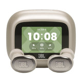 Jbl Live Buds 4, Kabellose Noise-Cancelling-Ohrhörer, Champagner