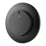 Braun Bc 17 B-Dcf Radio Reloj De Pared Negro