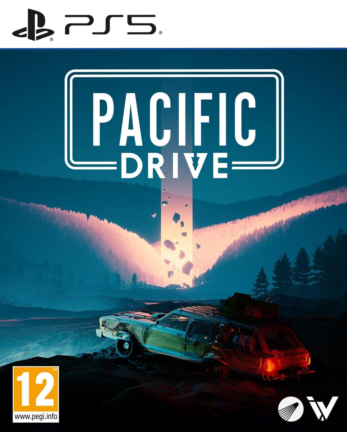 Juego Pacific Drive Playstation 5