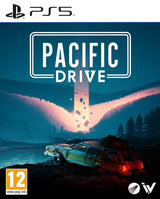 Juego Pacific Drive Playstation 5