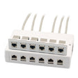 EAN 4049759111489 - EFB Elektronik ET-25174.1 caja de tomacorriente RJ-45 Blanco imagen 1