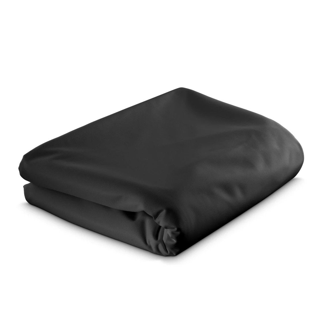 Hama Hintergrund Stoff Polytex 2,94 X 6m Schwarz Non-Wrinkle