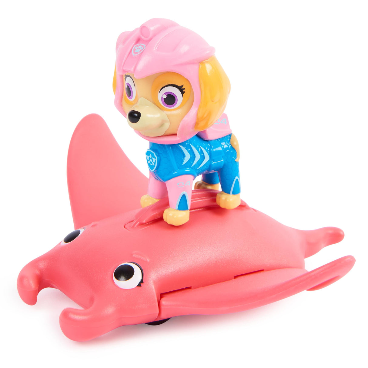 EAN 0778988447017 - PAW Patrol PAW VHC Hero Pups Aqua Skye GML imagen 6