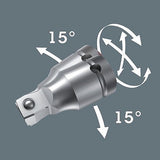 Wera 8794 C Zyklop-Wobble-Verläng. 1/2"X52 05003639001 (05003639001)