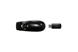 Kensington Expert Puntero Laser Verde - Conexión Inalámbrica Usb Plug & Play A 2,4 Ghz - Alcance 45m