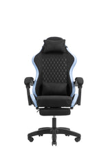 EAN 8435693111092 - Mars Gaming MGC-X Fabric Silla para videojuegos de PC Asiento acolchado Negro, Azul imagen 1