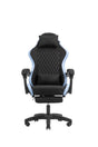 EAN 8435693111092 - Mars Gaming MGC-X Fabric Silla para videojuegos de PC Asiento acolchado Negro, Azul imagen 1