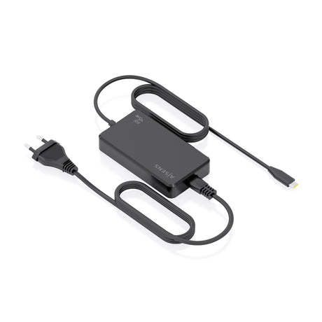 EAN 8435739903841 - AISENS ASCH-1PD45D067-BK adaptador e inversor de corriente Interior imagen 1