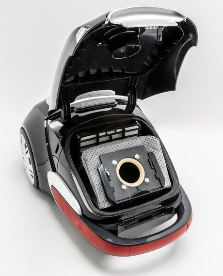 EAN 6221127459692 - TORNADO VCBKC800BCL aspiradora 4 L Aspiradora cilíndrica Secar 800 W Bolsa para el polvo imagen 20