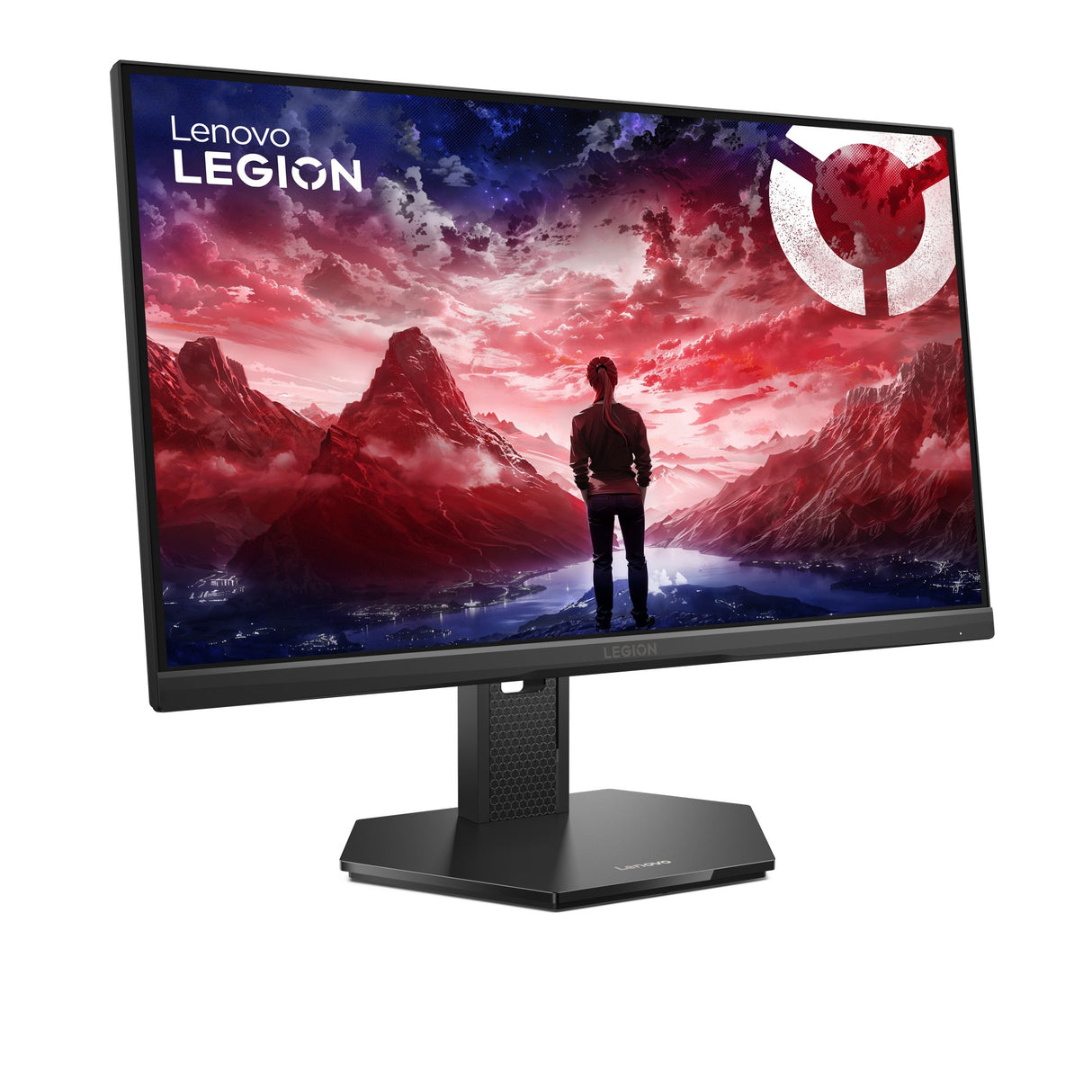 EAN 0198158386395 - Lenovo Legion 25-10 pantalla para PC 62,2 cm (24.5") 1920 x 1080 Pixeles Full HD LCD Negro imagen 2
