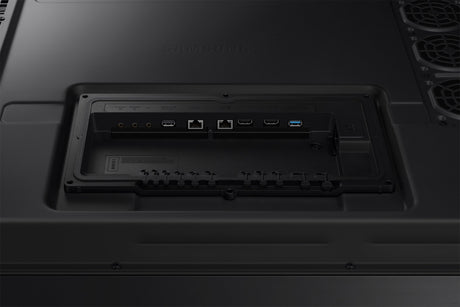EAN 8806095845395 - Samsung OH46DX Pantalla plana para señalización digital 116,8 cm (46") LCD Wifi 3500 cd / m² Full HD Negr imagen 6