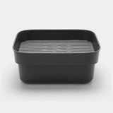 Brabantia Washing-Up Bowl Dark Grey