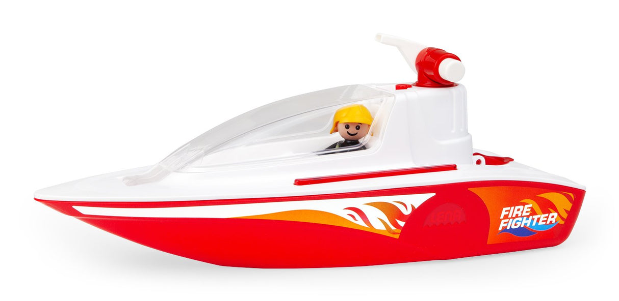 Lena Boazz Fireboat With Squirt Function