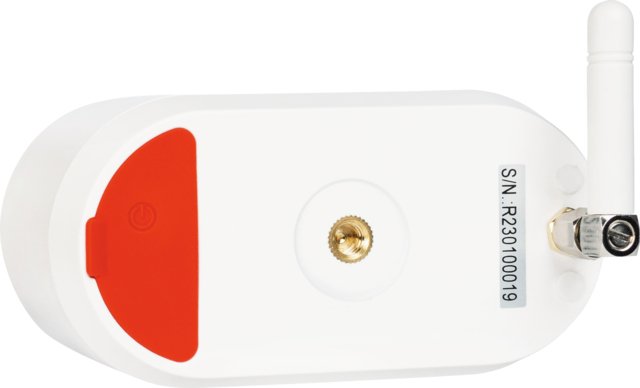 Abus Zusatzkamera Para Batería-Cámara De Vigilancia Pro