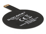 Delock Nfc 13.56mhz Antenne Smt Fpc Rund Intern Schwarz Klebemontage