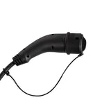 Cable De Carga Para Coches Eléctricos Logilink, Tipo 2, Trifásico, 20 A, 11 Kw, 10 M