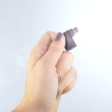 EAN 4052792066319 - LogiLink AU0055 cambiador de género para cable Negro imagen 5