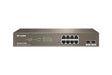 EAN 6932392835165 - IP-COM Networks G3310P-8-150W switch Gestionado L2 Gigabit Ethernet (10/100/1000) Energía sobre Ethernet  imagen 1