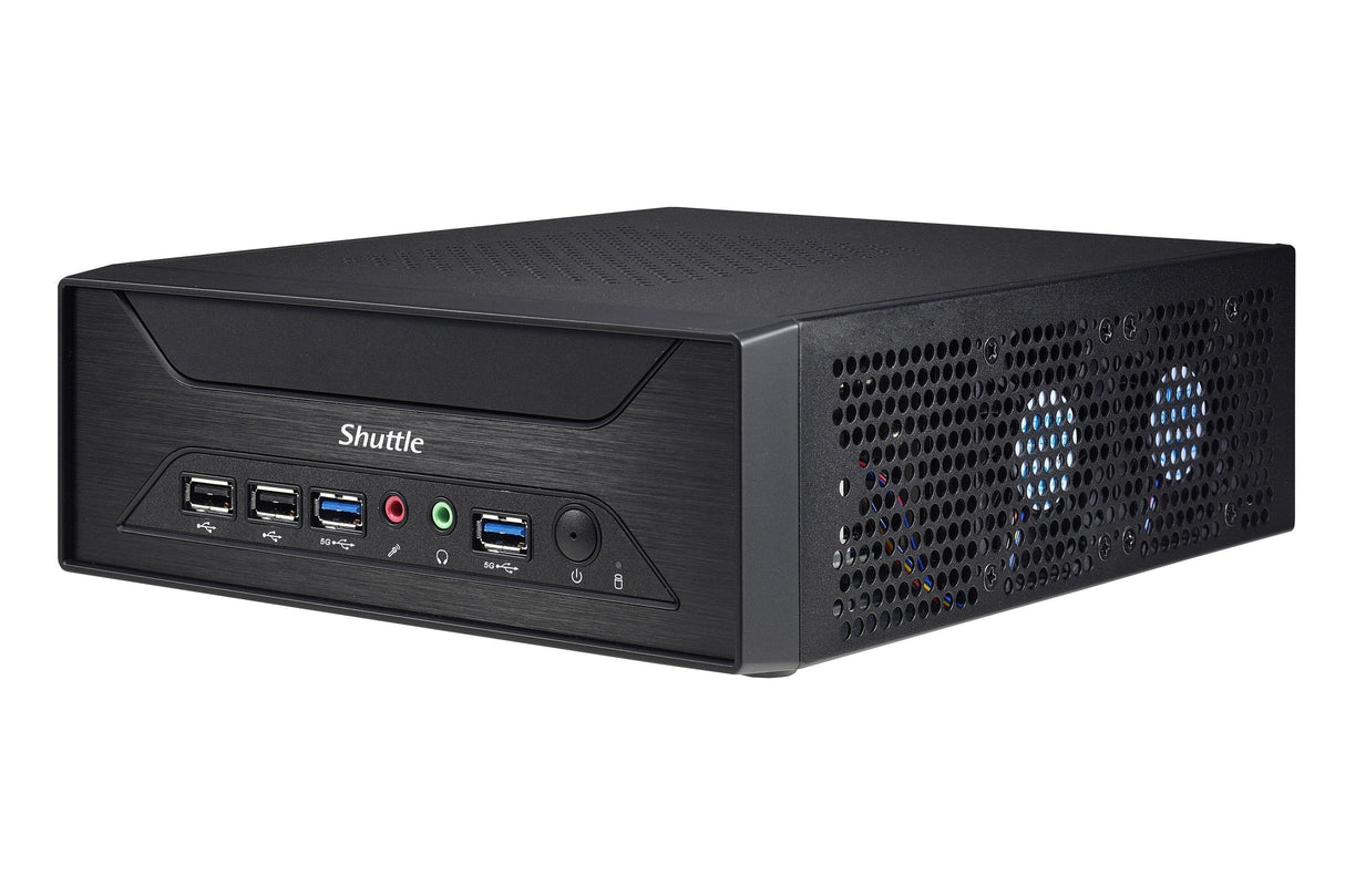 Barebone Shuttle Xh510g Negro Intel H510 Lga 1200 [Socket H5]