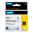 EAN 0071701202437 - DYMO 24mm RHINO Self-Laminating Vinyl tape cinta para impresora de etiquetas imagen 1