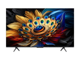 Televisor Tcl Qled 50c655 50' Ultra Hd 4k Smart Tv Wifi