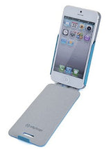 EAN 8021735076575 - Celly CRISIIP503 funda para teléfono móvil Libro Azul imagen 2