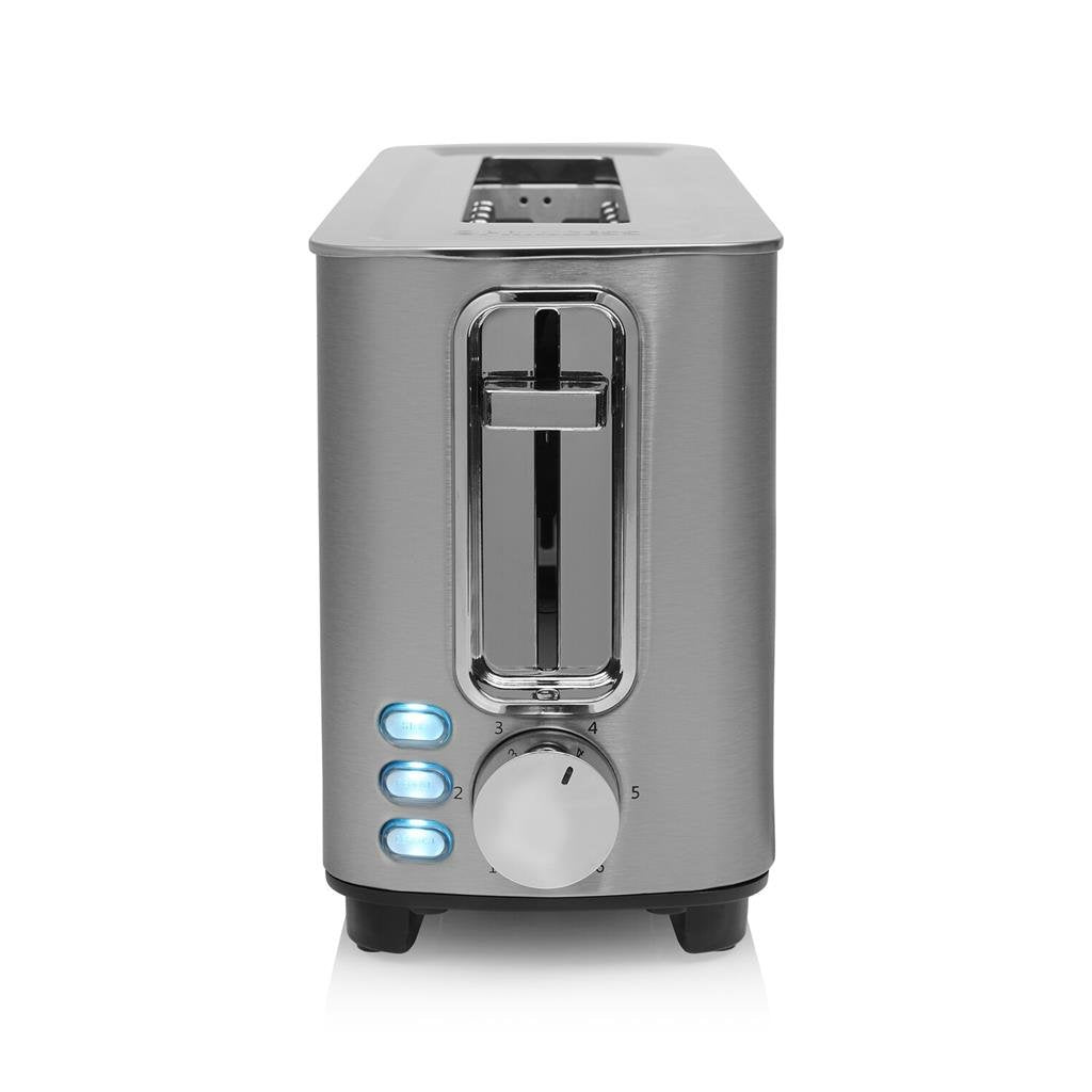 Tostador Princess 142405 1050w Acero Inoxidable