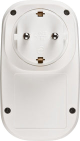 EAN 4007123672288 - Brennenstuhl 1508210 adaptador de enchufe eléctrico Blanco imagen 4
