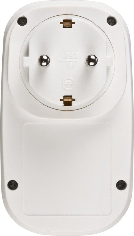 EAN 4007123672288 - Brennenstuhl 1508210 adaptador de enchufe eléctrico Blanco imagen 4