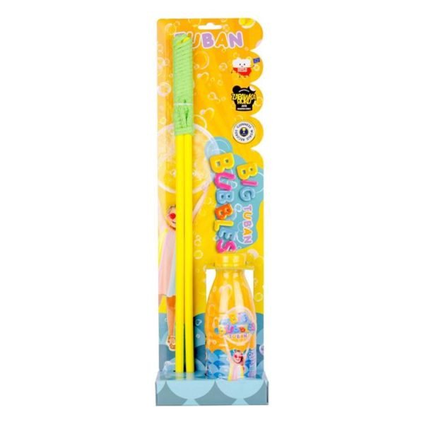 Tuban Twine For Large    Bubbles + Liquid 400 Ml