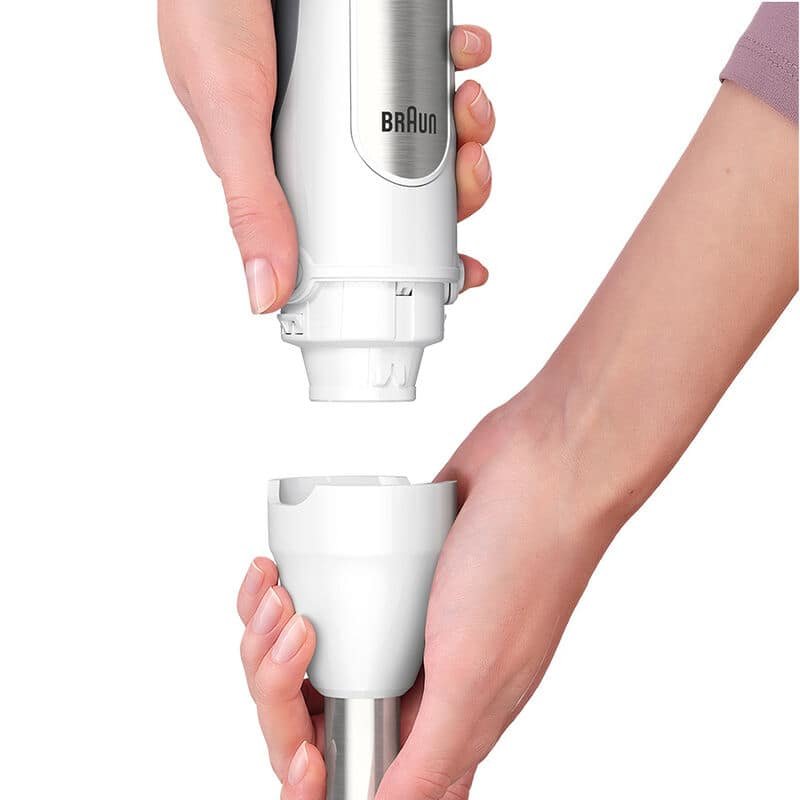 Batidora De Mano Braun Mq7000 Multiquick 7