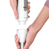 Batidora De Mano Braun Mq7000 Multiquick 7