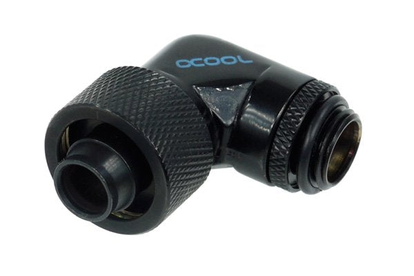 Alphacool Casquillo Roscado Giratorio 90°, Conexión 17081
