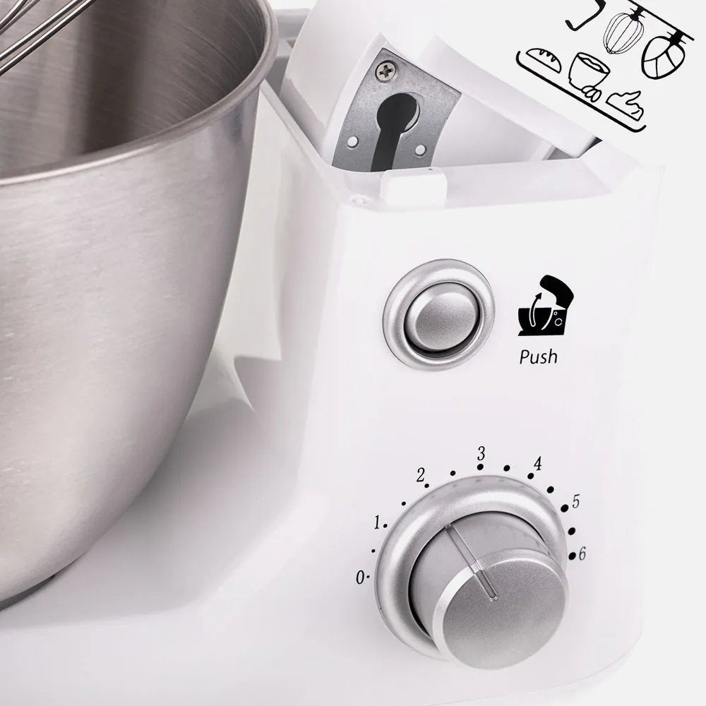 EAN 5902934834278 - Fabrilamp P007AD4216 batidora Blanco imagen 5