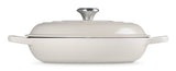 Le Creuset Gourmet-Profitopf 30 Cm Meringue