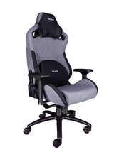 EAN 8436550236484 - TALIUS TAL-RAPTOR-GRY silla para videojuegos Silla para videojuegos universal Asiento acolchado tapizado  imagen 6