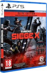 EAN 3307216305996 - Ubisoft Tom Clancy’s Rainbow Six Siege X - Elite Edition PlayStation 5 imagen 2