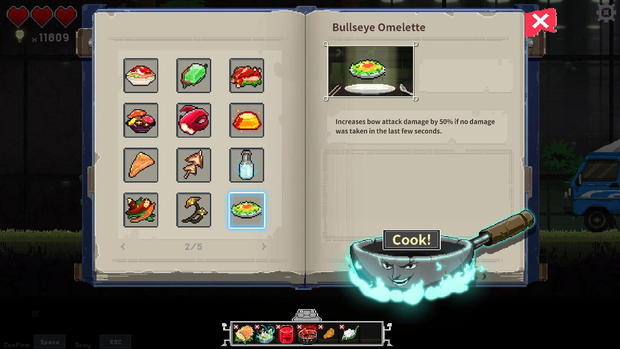EAN 8436016712637 - Tesura Games Dungeon Munchies imagen 10